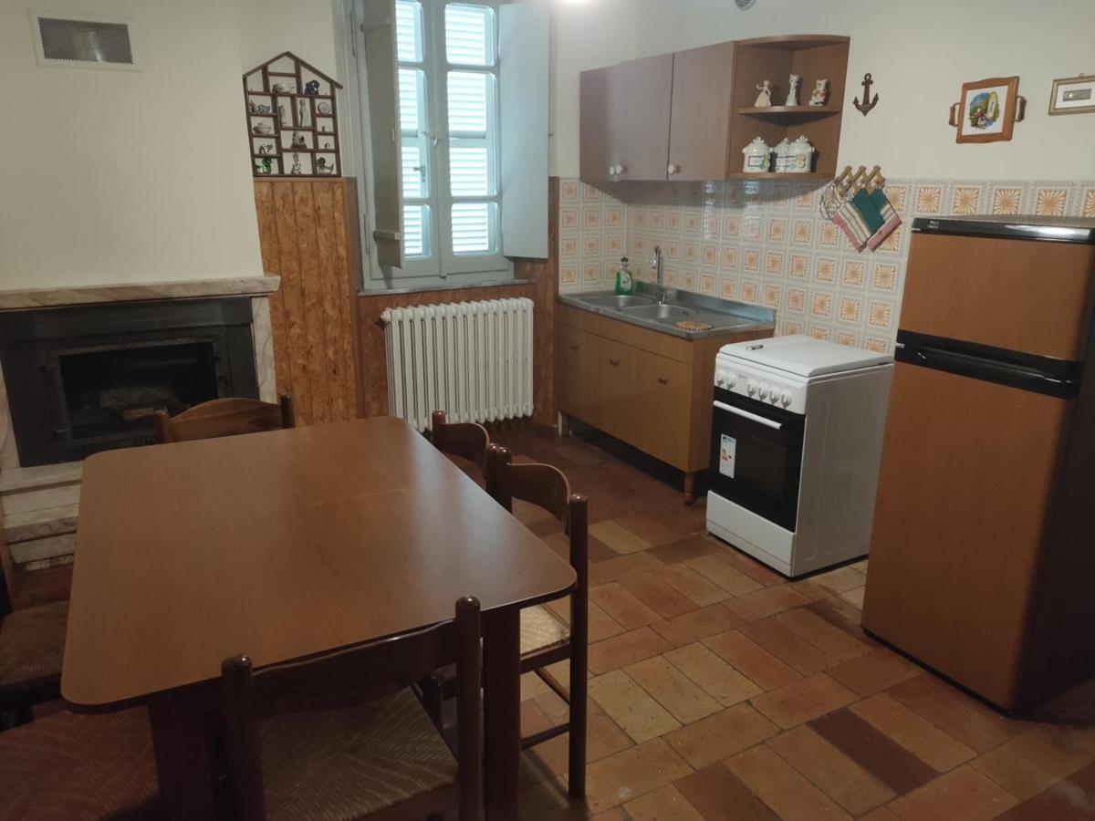 Casa Vacanze Da Peppa Grottazzolina Exterior foto